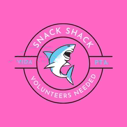 snack shack volunteers