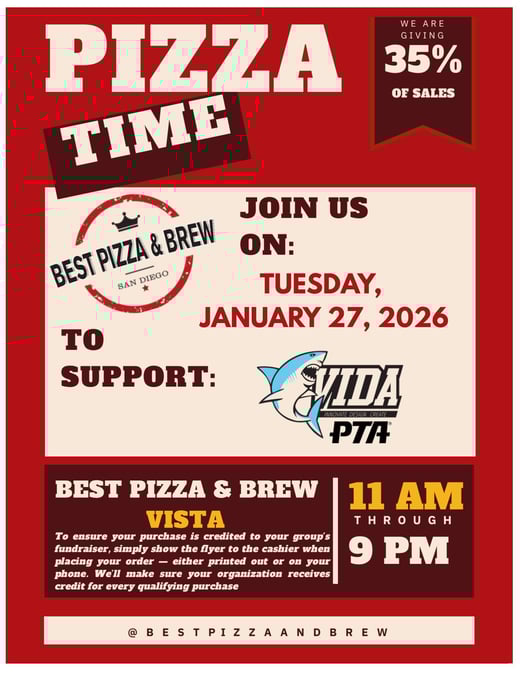 Tuesday, January 27, 2026